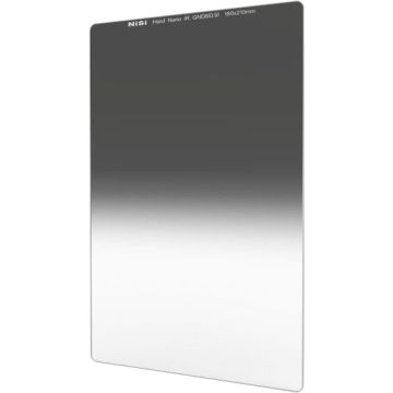 NiSi Square Nano IRGND Hard 150x170mm GND8 0.9 gradientais filtrs