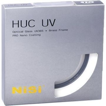 NiSi Filtrs UV Pro Nano Huc 40.5mm