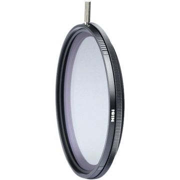 NiSi Filtrs Vari Oranžs/Zils CPL 72mm