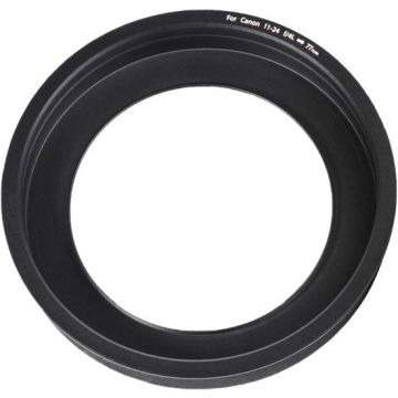 NiSi adaptergredzens paredzēts Canon 11-24 turētāja 77mm