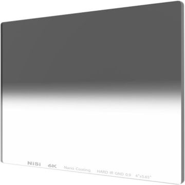 NiSi Cine Filtrs Nano IR GND Hard 4x5. 65" 0. 6