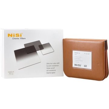 NiSi Cine filtrs Nano IRND 6x6" 1.2