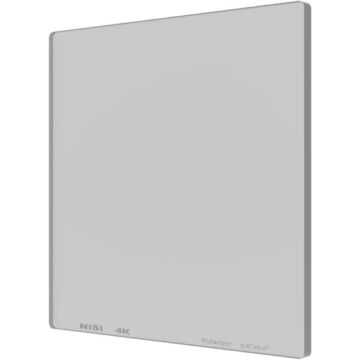 NiSi Cine Filter Polarizer 6x6"