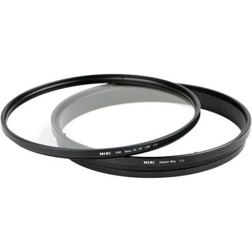 NiSi filtrs UHD UC UV L395 CT-1 paredzēts EF 400 & 800mm