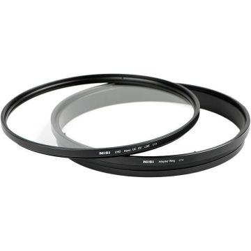 NiSi UHD UC UV L395 CT-2 filtrs, paredzēts EF 600/4IS
