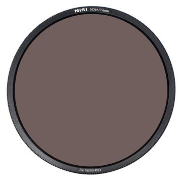 NiSi Filter ND64/6 Stop For V6/V5 Pro