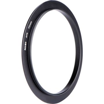 NiSi filtru turētāja adapteris paredzēts M75 72mm