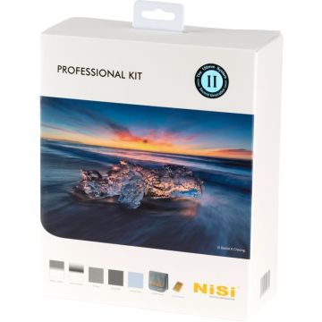 NiSi Square Filter Kit 150mm Professional II (Caddy)