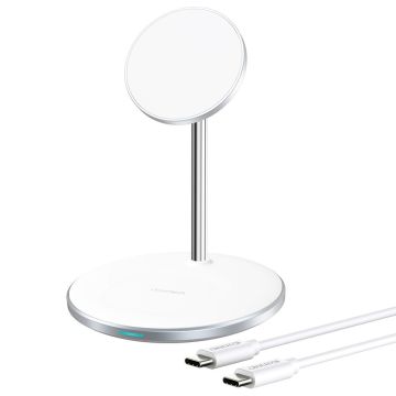 Choetech 15W 2 in 1 Wireless Charging Stand Magsafe T581 F