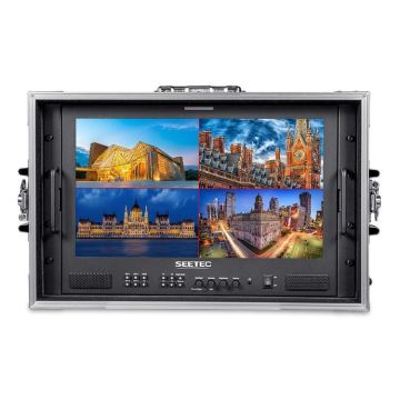 Seetec monitors ATEM173S-CO 17.3" ar SDI
