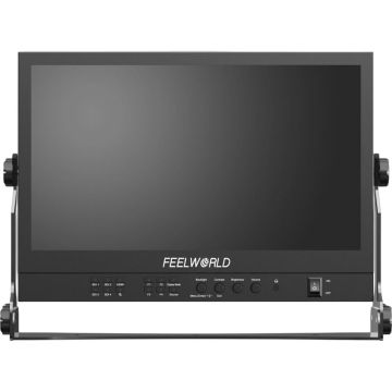 Seetec Monitors ATEM156S 15.6" W. SDI