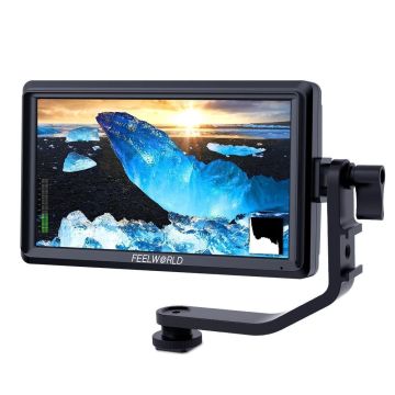 Feelworld Monitors S55 V3