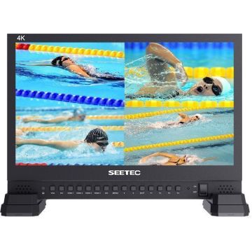 Seetec monitors 4K156-9HSD 15,6 collas