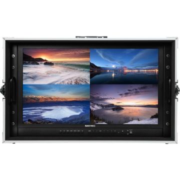 Seetec monitors 4K280-9HSD-CO 28 collas pārnēsājamais monitors