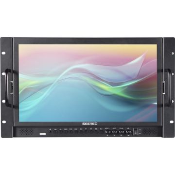 Seetec Monitors P173-9HSD-RM 17.3" Skavas Montāža