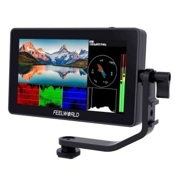 Feelworld F6 PLUS LCD monitors