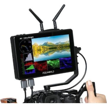 Feelworld monitrs LUT7 Pro 7"