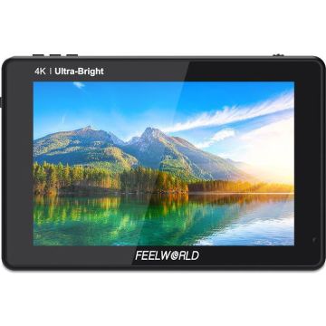 Feelworld monitors LUT7S PRO 7" ar SDI