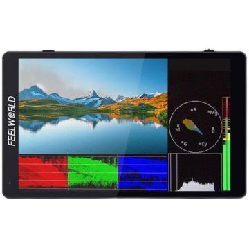 Feelworld Monitor F7 Pro 7" Režisora monitoris