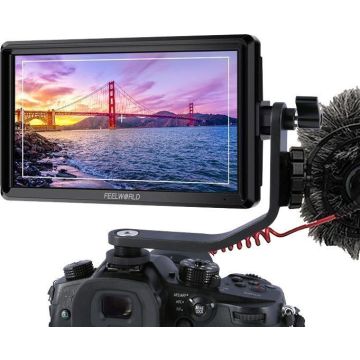 Feelworld monitrs FW568 V3 6"