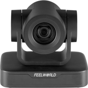 Feelworld USB10X 1080p USB 2.0 PTZ kamera ar 10x optisko tālummaiņu