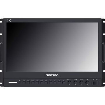 Seetec monitors P133-9HSD-RM 13.3 collas skapja montāžas monitors