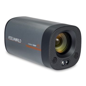 Feelworld HV10X PTZ tiešraižu kamera Full HD 1080P60fps USB3.0 HDMI