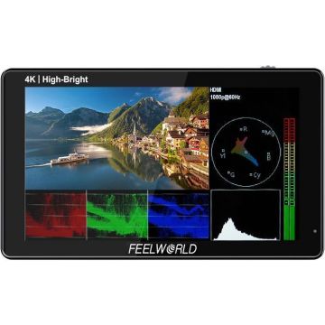 Feelworld Monitors LUT5E