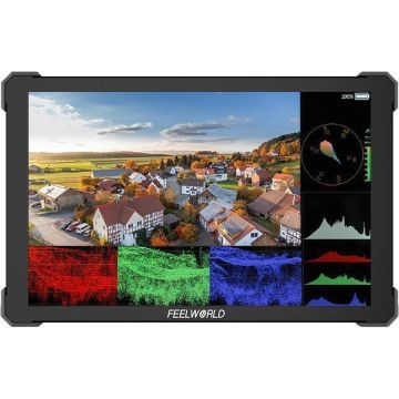 Feelworld monitors T10 10.1” 4K 60hz kameras monitors