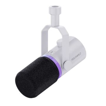 Feelworld PM1 W Microphone White