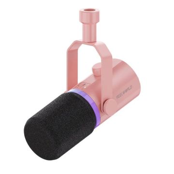Feelworld PM1 P Microphone Pink