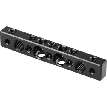 SmallRig 1091 Siera Josla ar 1/4" un 3/8" Skrūves Caurumi