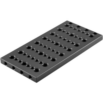 SmallRig 1092 Siera Plate Daudzfunkciju montāžas plāksne
