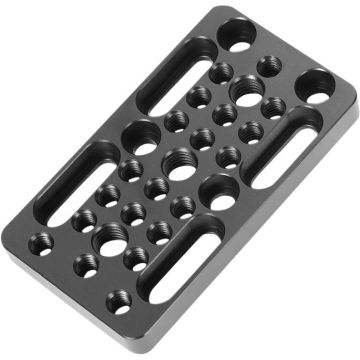 SmallRig 1598 Montāžas Siera Plāksne