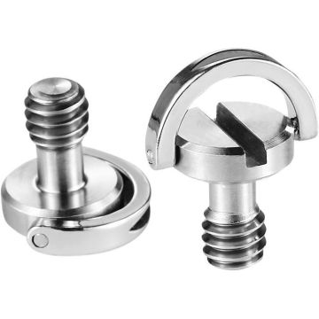 SmallRig 838 ātrrelejas kameras fiksācijas skrūve 1/4"