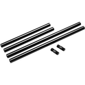 SmallRig 1659 15mm Alumīnija sakausējuma stieņi kombinācija