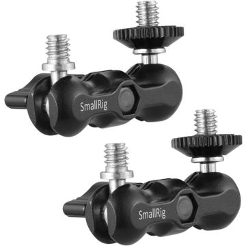 SmallRig 2158 Univ Magic roktuļi ar mazu lodītes galvu