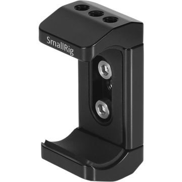 SmallRig 2336 Turētājs Pārnēsājamiem Akumulatoriem