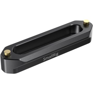 SmallRig 1195 QR Drošības Sliede 70mm