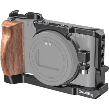 SmallRig 2434 Kauss Sony RX100 VII un RX100 VI