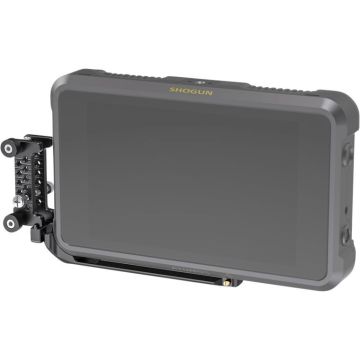 SmallRig 2487 Montāžas plāksne un HDMI skava priekš Shogun 7