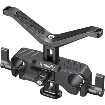 SmallRig 2680 universāls objektīva turētājs 15mm LWS