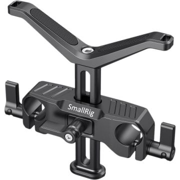 SmallRig 2681 Universāls Objektīva Atbalsts 15mm LWS