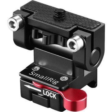SmallRig 2100 Monitora turētājs ar Nato skavas