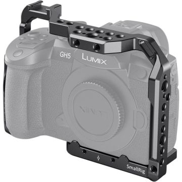 SmallRig 2646 ķermenis priekš Panasonic GH5 & GH5S