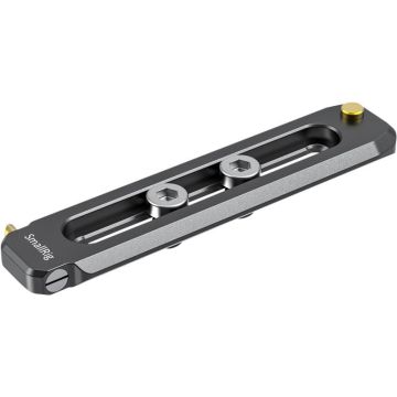 SmallRig 2484 Zema Profila NATO Slīņa 90mm