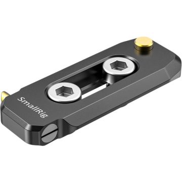 SmallRig 2468 zemas profila Nato sliede 50mm