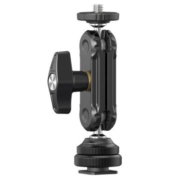 Ulanzi R098 Magic Arm with Cold Shoe Male Thread
