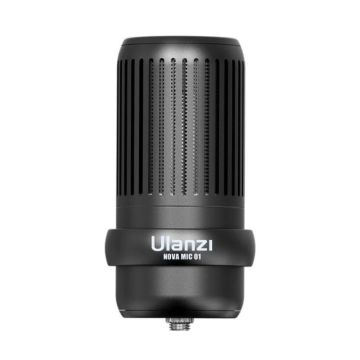Ulanzi Nova Mic 01 kondensatora mikrofons [3,5mm mini jack]