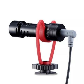 Ulanzi Sairen VM-Q1 Condenser Microphone [3.5mm mini jack]